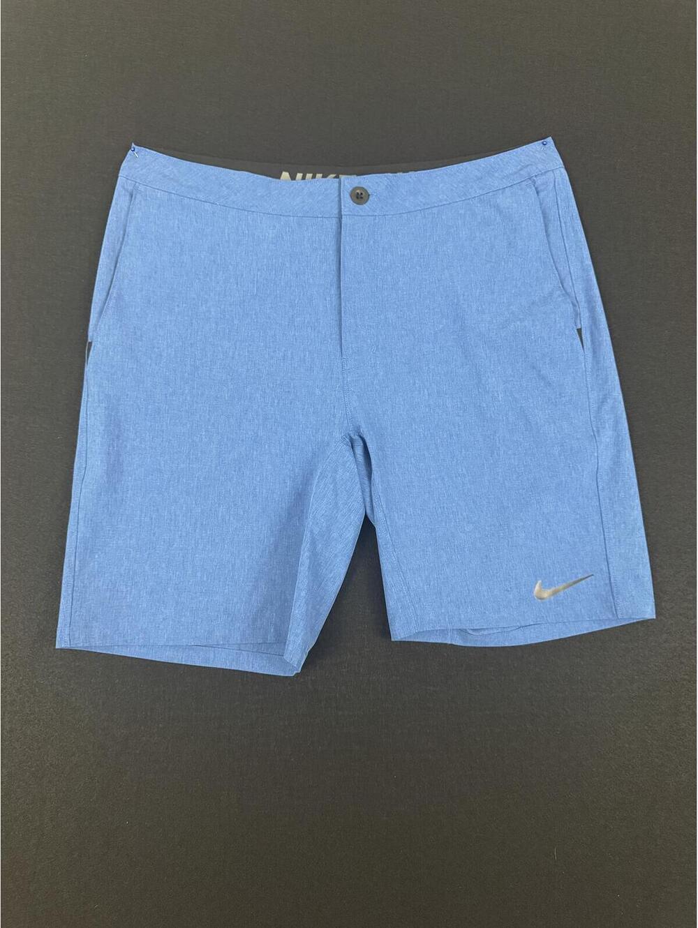 Nike Swim Blue Swim Shorts size 34